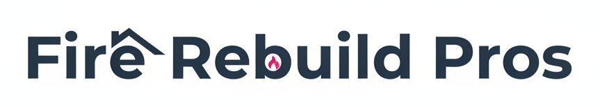 Fire Rebuild Pros logo